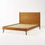 Lit plateforme en bois massif (CAL KING BED)-1507131517-1507131516