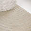 Tapis intérieur / extérieur beige / crème Alaiha-2041665311