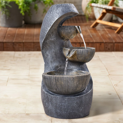 Outdoor Fountain