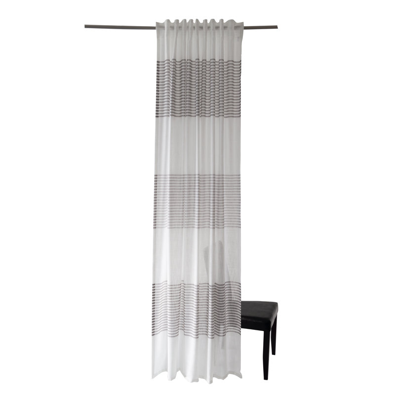 Room Darkening Sliding Panel
