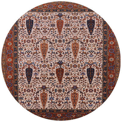 Oriental Indoor Rug