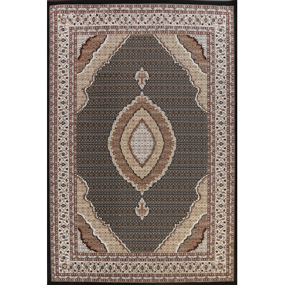 Tapis traditionnel Tabriz Mahi