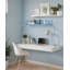 Bajraktari Wood Floating Shelf