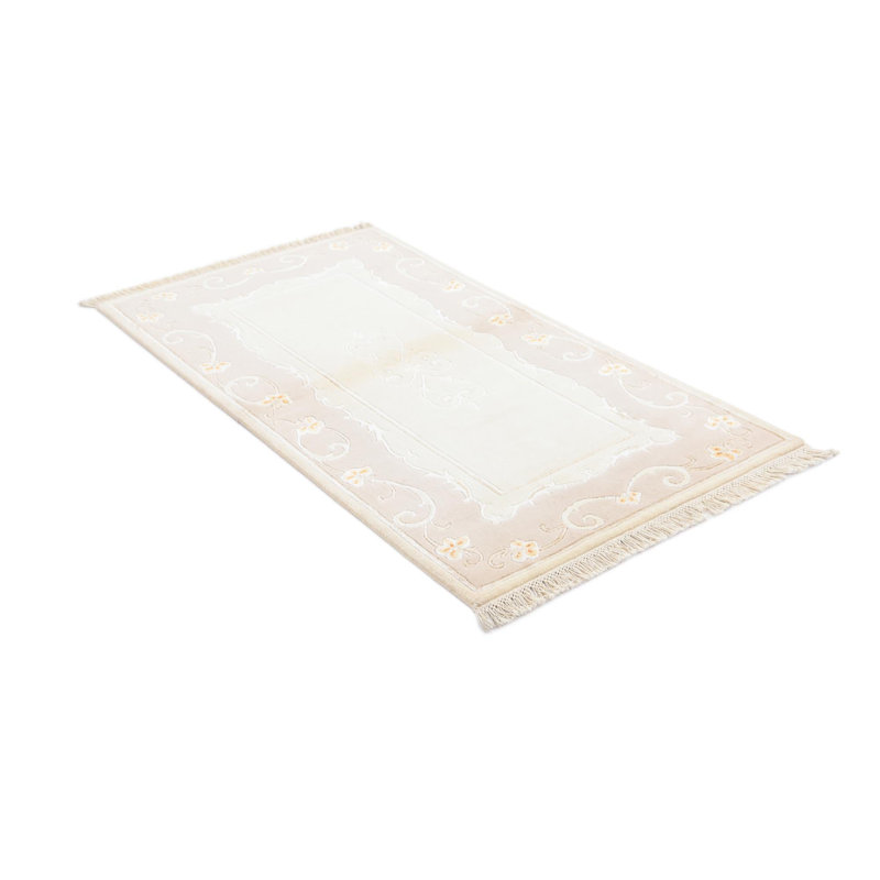 Tapis beige Howard