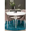 Mankiewicz Round Hand Woven Shaggy Area Rug-40631047