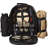 Insulated Picnic Backpack, Service for 2