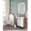 Luxor Flat Wall Mirror