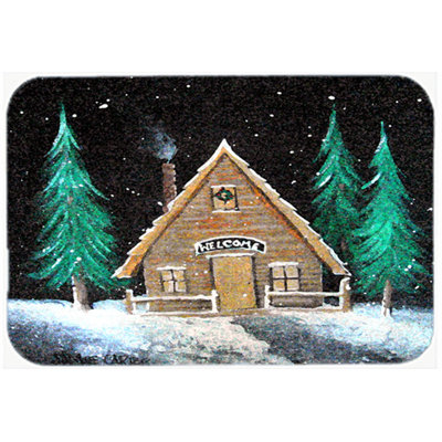 Wood Glass Cutting Board