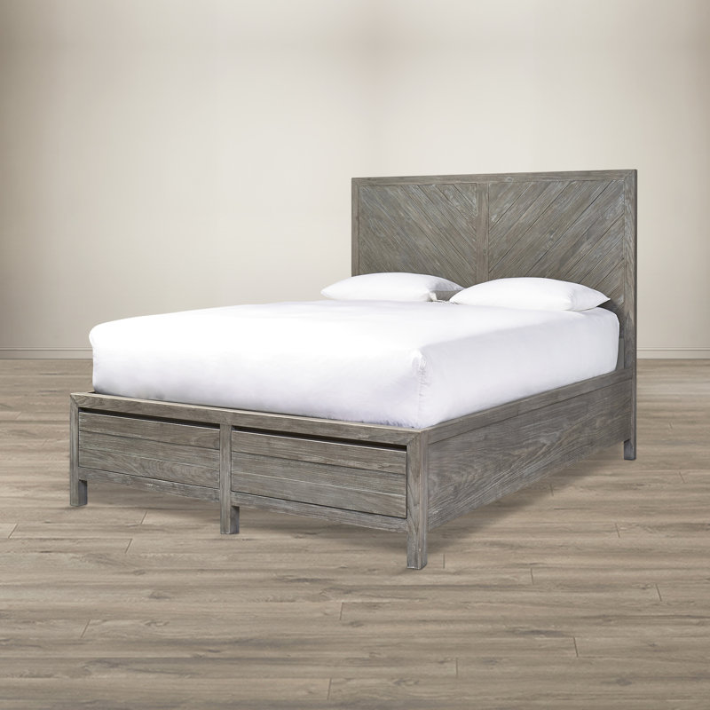 Curated Standard Customizable Bedroom Set