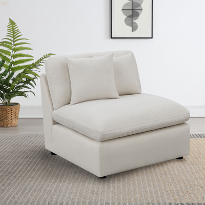 Chaise sans accoudoirs Greeley