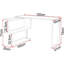 Esprit L-Shape Desk-1285033565