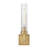 Mortola 1 Light Wall Sconce-108495242