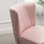 Fauteuil d'appoint en velours-270822707
