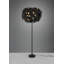 Schwerin 180Cm Black Matt Noveltly Floor Lamp