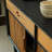 Rolling Shutter Door Retro Sideboard