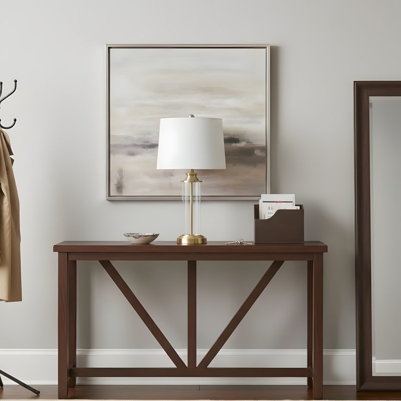 Ensemble de 2 lampes de table Clarity