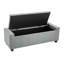 Addelina Fabric Upholstered Storage Bench-1997103226