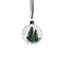 Set of 6 Glass with Pine Trees Ball Ornament-1706652836-1706652843