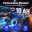 Karting à batterie haute capacité 24 V 10 Ah pour enfants de 6 à 10 ans, jouet à chevaucher avec moteurs de 600 W-135582299
