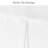 Makale Faux Linen  Textured Solid Color Blackout Tie Up Curtain for Kitchen Decorative Adjustable Balloon Rod Pocket Window Linen Curtain 1 Panel-761773027-761773024