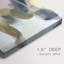Toile tendue à motif abstrait 8 # XCVI-Abstract Series-20695123
