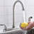 XWSI Pull Out Touch Kitchen Faucet