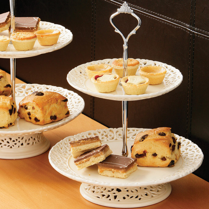 Ceramic Cake Stand