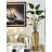 Faux Bird Of Paradise Tree in Metal Planter-98582413-98582412