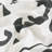 10-Piece White & Black Damask Comforter Set With Sheets & Decorative Pillows，King-124252738