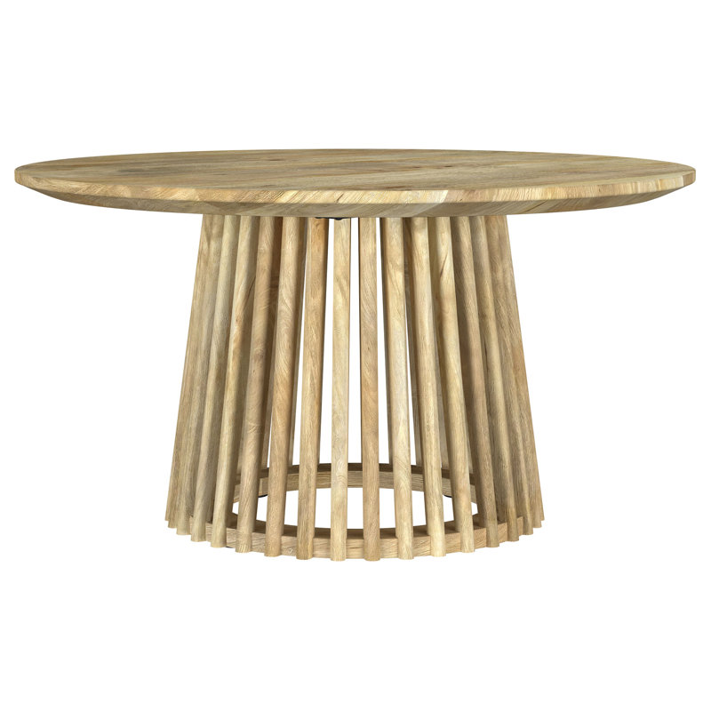 Table basse Diana Natural Mango