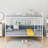 Blesse Kids Twin Over Twin Bunk Bed-1114748941