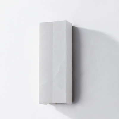 Bremsen 1 Light Wall Sconce