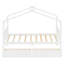 Lit pour enfant avec tiroirs et structure en pin massif Hunter House-118380368-118380366