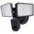 36 Watt Rectangular Outdoor SMART Security Light with Camera Starfish Enabled Tunable-100618758