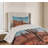 Coastal Polyester Coverlet