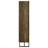 8-Shelf Accent Cabinet