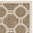 Courtyard Performance Geometric Rug-10971653