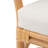 Lucia 17.71'' H Linen Upholstered Armchair-825964032