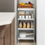 Freestanding Bathroom Shelves