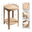 Table d'appoint Stretton