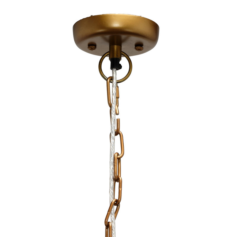 Cinema 3 - Light LED Chandelier