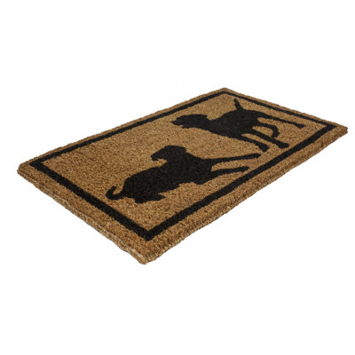 Lattimer Outdoor Doormat