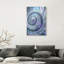 Sea Spiral Print by Oliver Gal-627847163-714799116