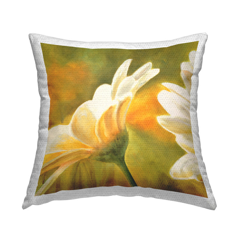 Outdoor Throw Pillow