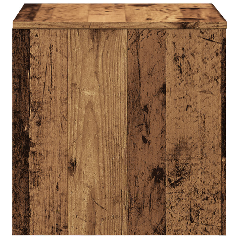 Gobind Block Nesting Tables, Old Wood, Old Wood