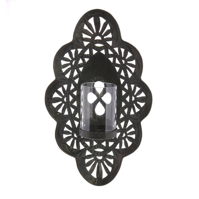 Applique en verre