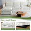 Canapé modulaire rembourré, rembourré en duvet pour le salon Sectiona, canapé Cloud, canapé modulaire rembourré-114299833-114490768
