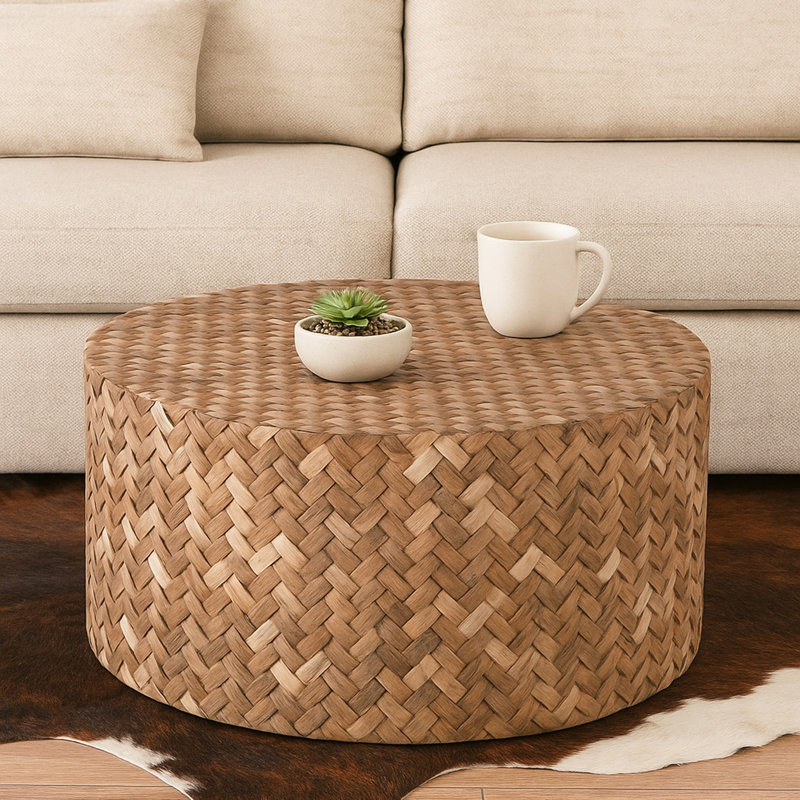 Table basse Weave