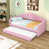 Rose est en rupture de stock