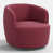 Velvet Berry polyester sélectionné